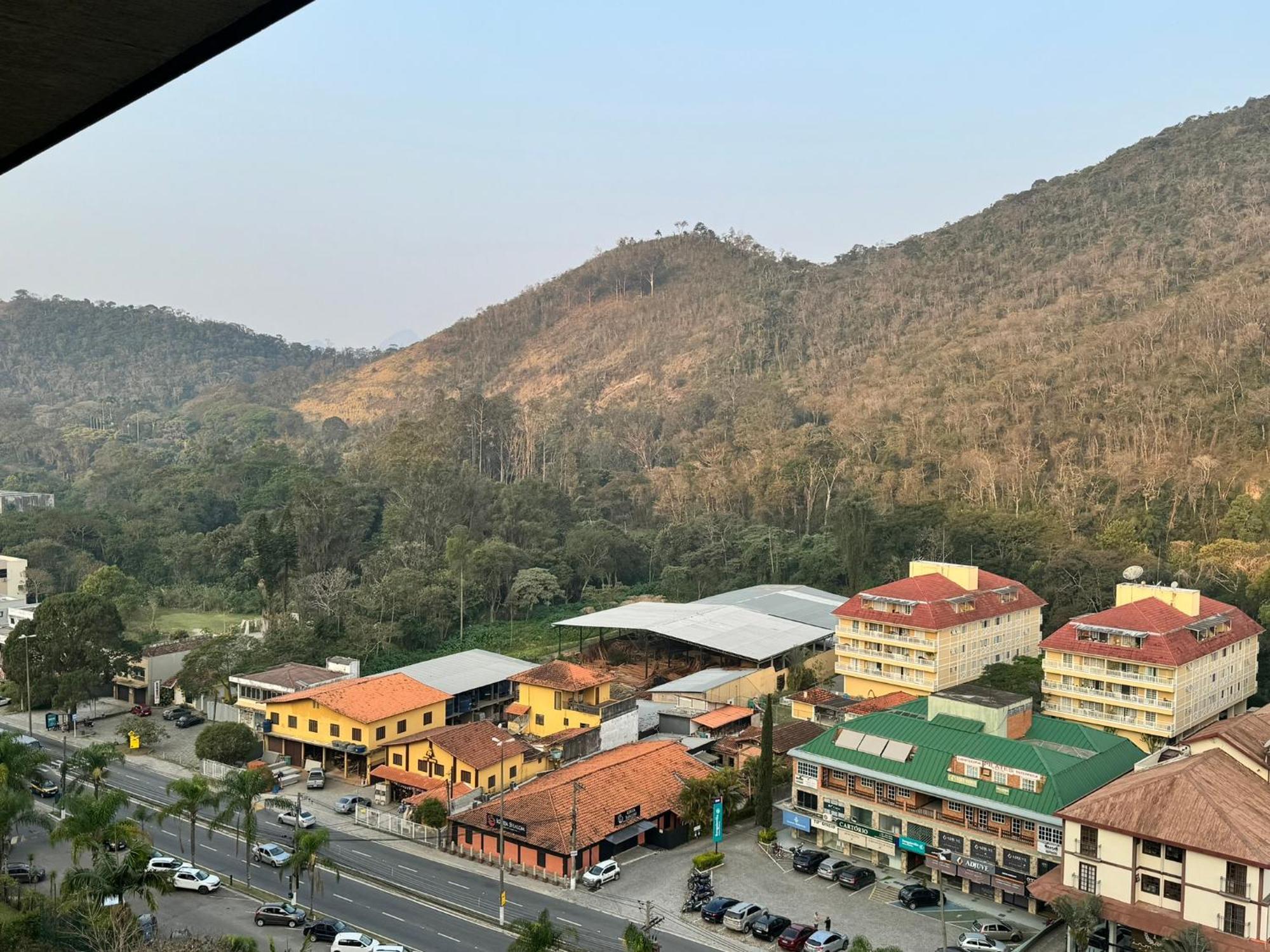 Apartamento Flat Itaipava Petrópolis Exterior foto