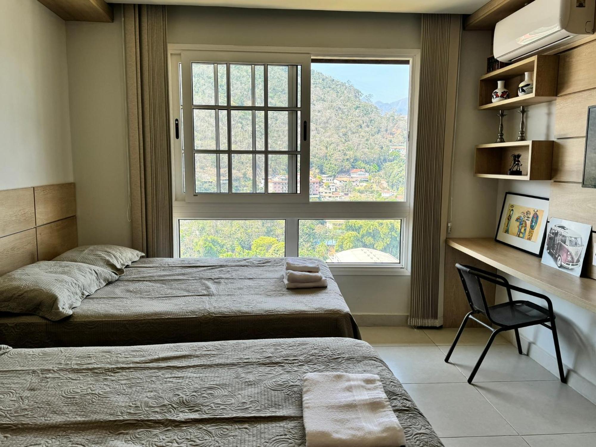 Apartamento Flat Itaipava Petrópolis Exterior foto